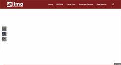 Desktop Screenshot of limaempresarial.com