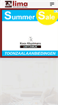 Mobile Screenshot of limaempresarial.com